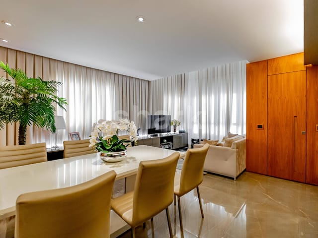 Apartamento com 83m² 2 quartos e 3 banheiros, à venda, no bairro Alphaville Conde II em Barueri