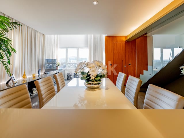 Apartamento com 83m² 2 quartos e 3 banheiros, à venda, no bairro Alphaville Conde II em Barueri
