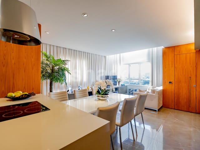 Apartamento com 83m² 2 quartos e 3 banheiros, à venda, no bairro Alphaville Conde II em Barueri