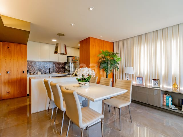 Apartamento com 83m² 2 quartos e 3 banheiros, à venda, no bairro Alphaville Conde II em Barueri