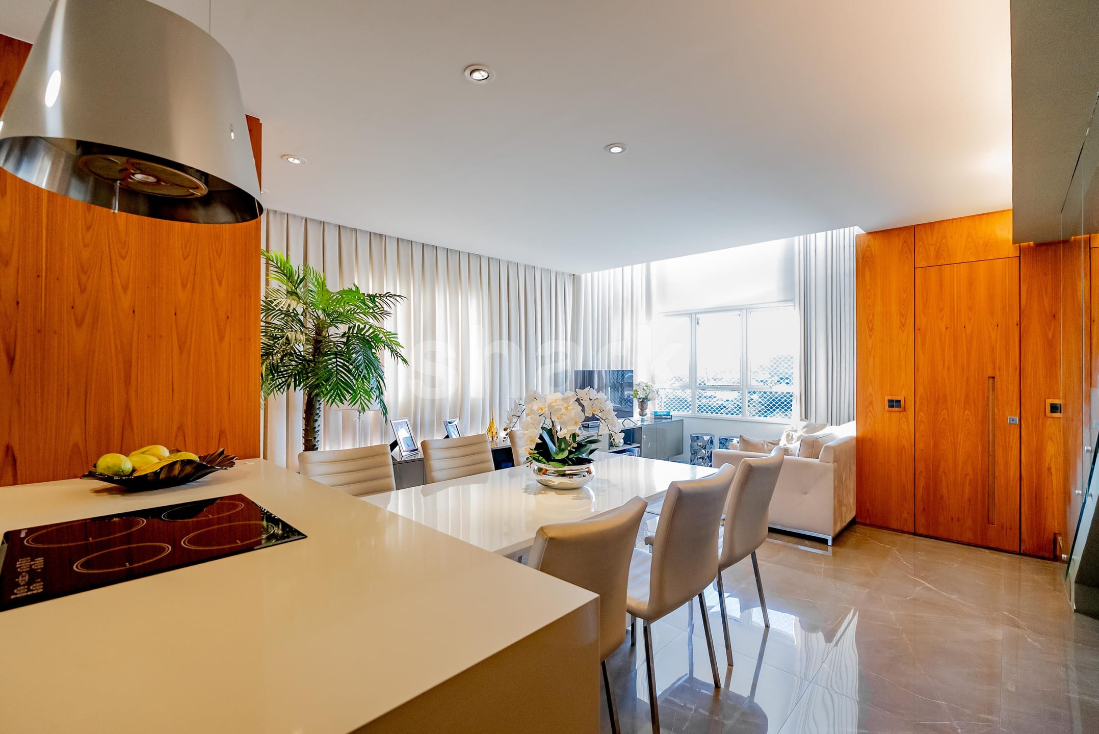 Apartamento em Alphaville Conde II — foto 1