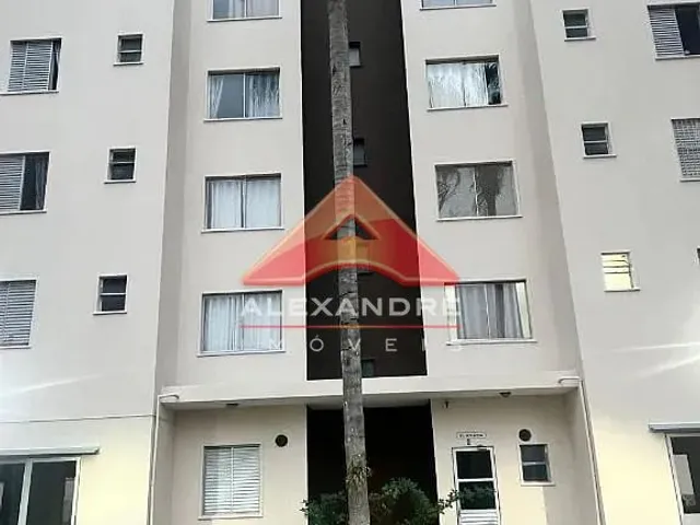 Apartamento com 50m² 2 quartos e 1 banheiro, à venda, no bairro Cidade Morumbi em São José Dos Campos