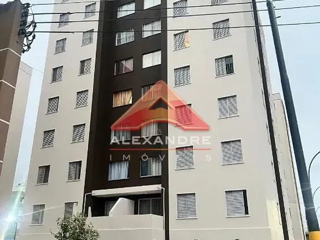 Apartamento com 50m² 2 quartos e 1 banheiro, à venda, no bairro Cidade Morumbi em São José Dos Campos