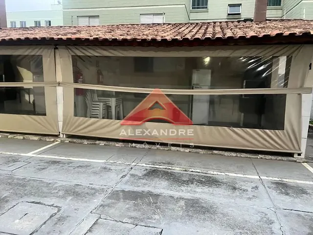 Apartamento com 50m² 2 quartos e 1 banheiro, à venda, no bairro Cidade Morumbi em São José Dos Campos