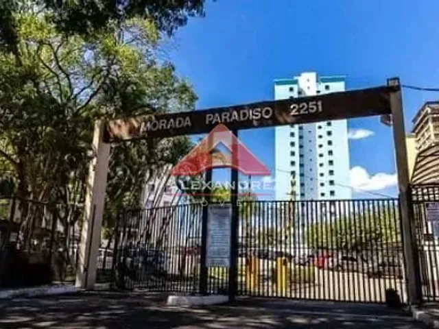 Apartamento com 50m² 2 quartos e 1 banheiro, à venda, no bairro Cidade Morumbi em São José Dos Campos