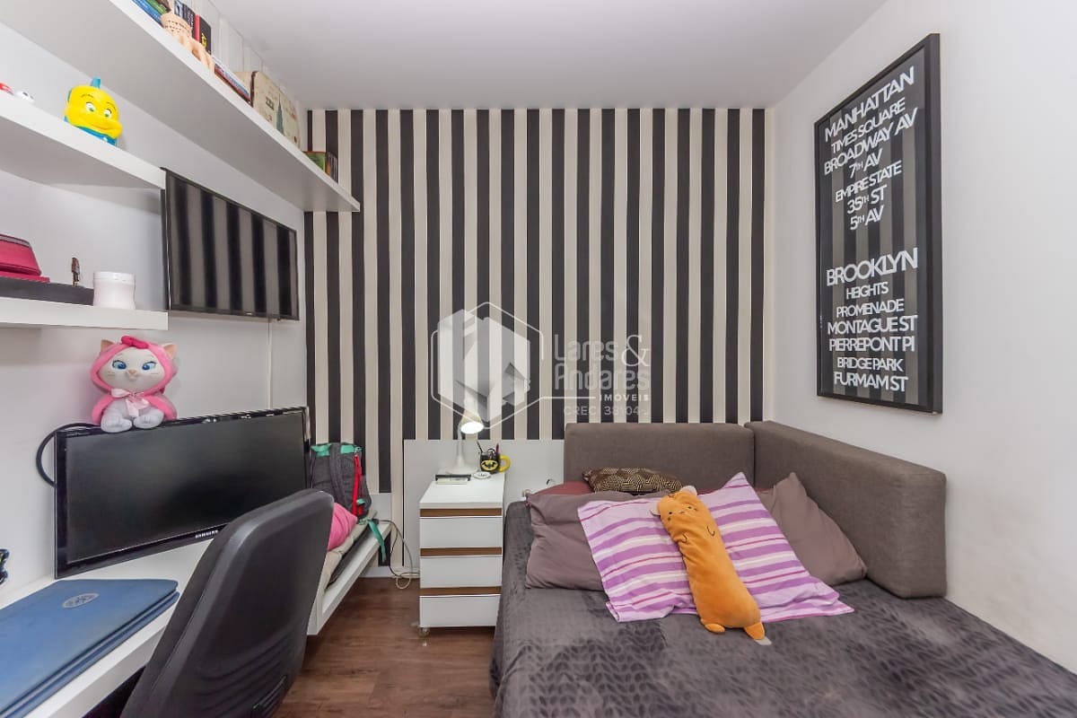 Apartamento, 2 quartos, 60 m² - Foto 6