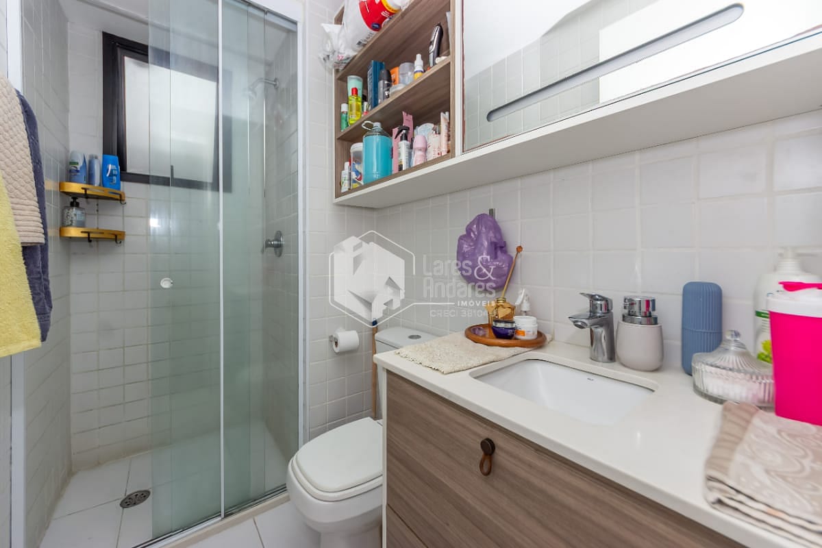 Apartamento, 2 quartos, 60 m² - Foto 9