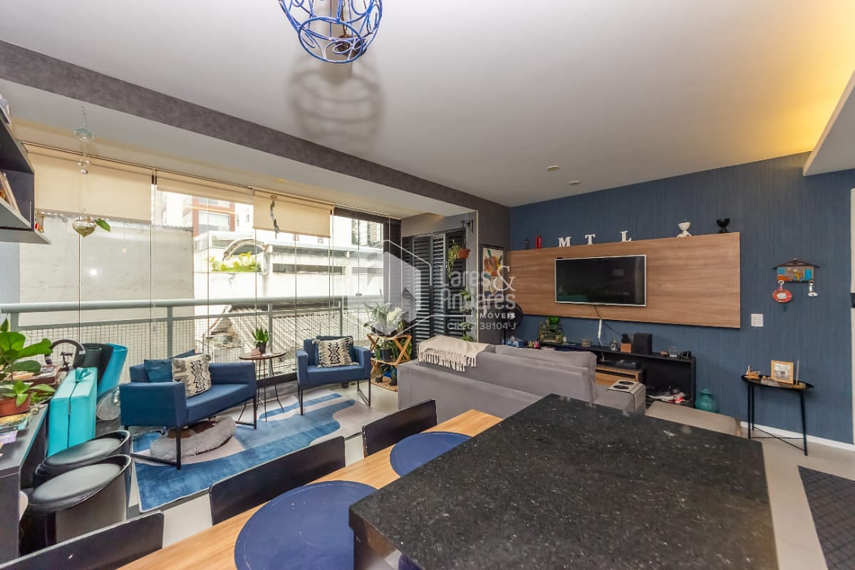 Apartamento, 2 quartos, 60 m² - Foto 3