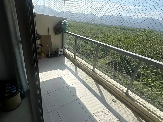 Apartamento 2 quartos e 3 banheiros, para alugar, no bairro Recreio dos Bandeirantes em Rio de Janeiro