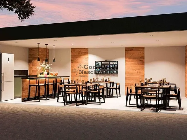 Apartamento 3 quartos e 2 banheiros, à venda, no bairro Centro em Jacareí