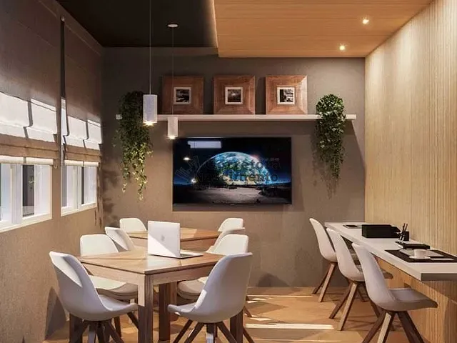 Apartamento 3 quartos e 2 banheiros, à venda, no bairro Centro em Jacareí