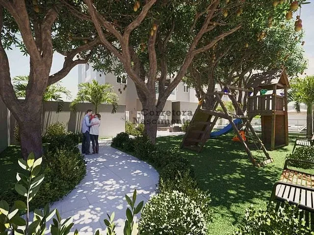 Apartamento 3 quartos e 2 banheiros, à venda, no bairro Centro em Jacareí