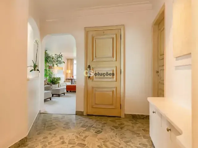 Apartamento 4 quartos e 4 banheiros, à venda, no bairro Higienópolis em São Paulo