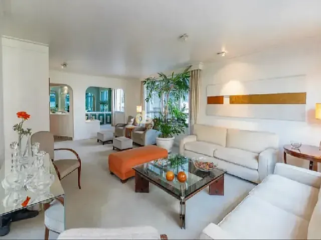 Apartamento 4 quartos e 4 banheiros, à venda, no bairro Higienópolis em São Paulo