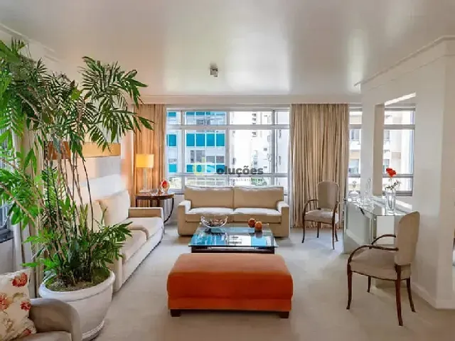 Apartamento 4 quartos e 4 banheiros, à venda, no bairro Higienópolis em São Paulo