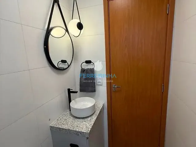Apartamento 2 quartos e 2 banheiros, à venda, no bairro Condomínio Residencial Colinas do Paratehy em São José dos Campos