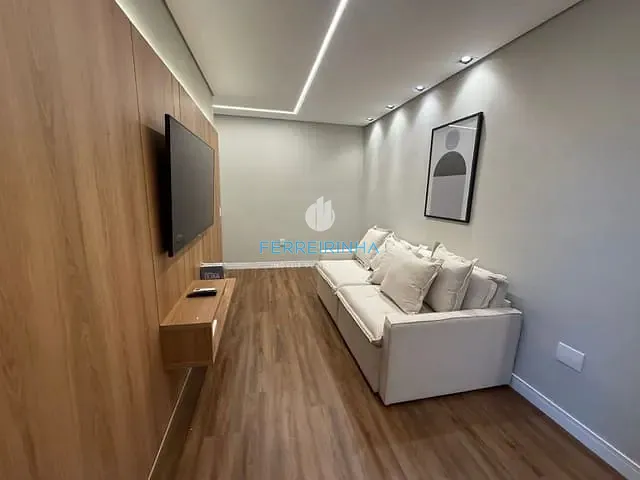 Apartamento 2 quartos e 2 banheiros, à venda, no bairro Condomínio Residencial Colinas do Paratehy em São José dos Campos