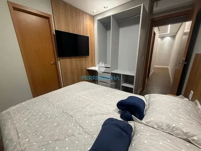 Apartamento 2 quartos e 2 banheiros, à venda, no bairro Condomínio Residencial Colinas do Paratehy em São José dos Campos