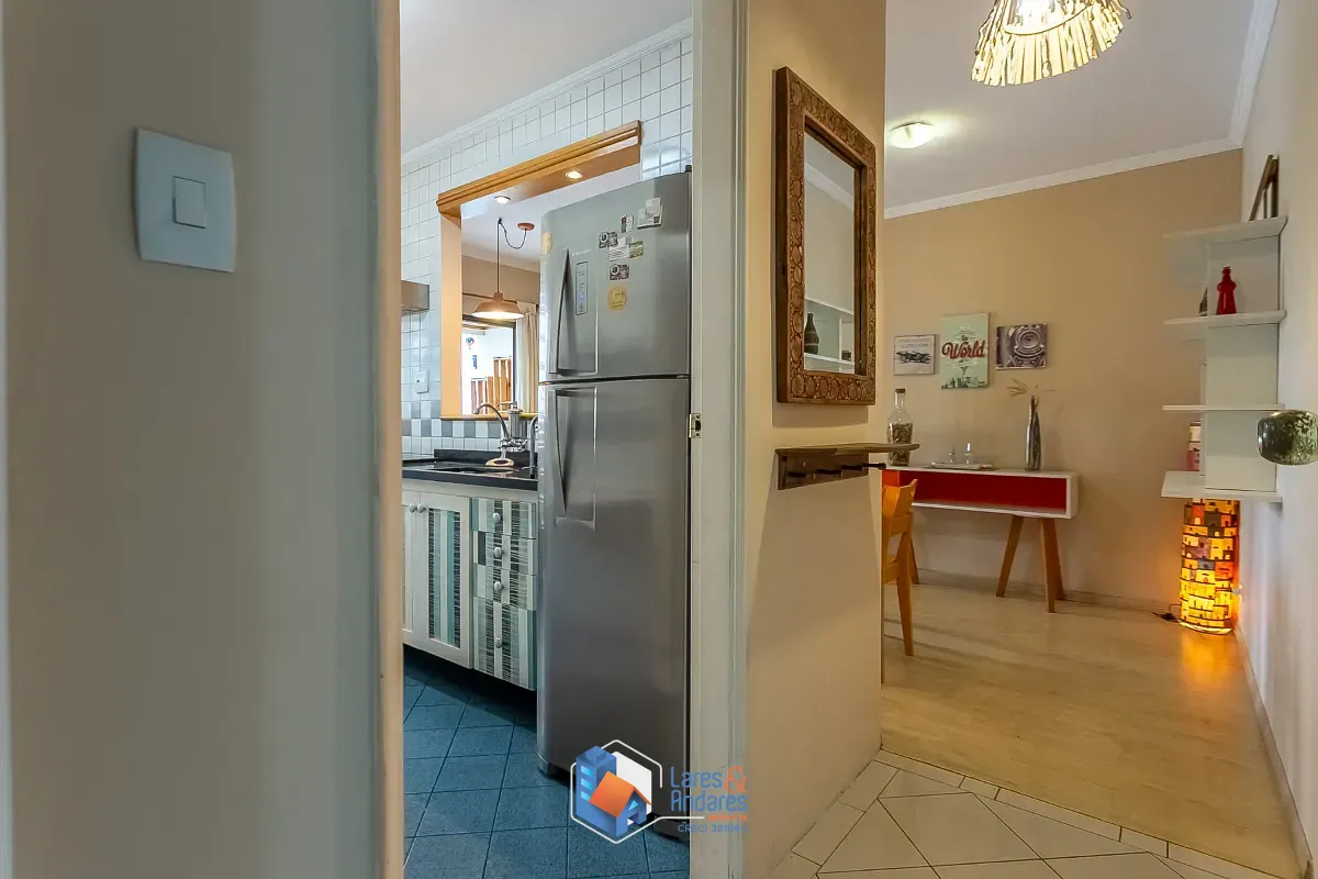 Apartamento, 2 quartos, 55 m² - Foto 5