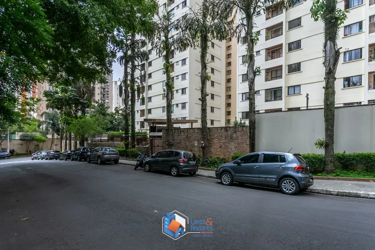Apartamento, 2 quartos, 55 m² - Foto 27