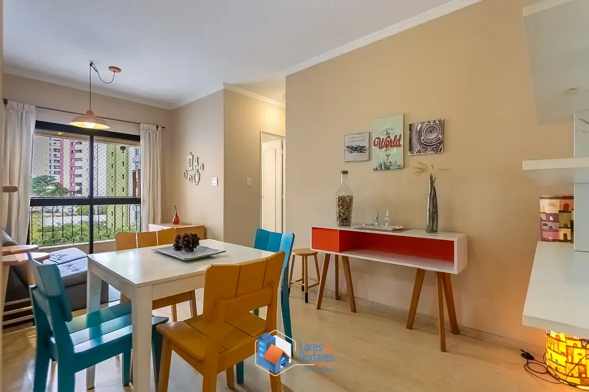 Apartamento, 2 quartos, 55 m² - Foto 2