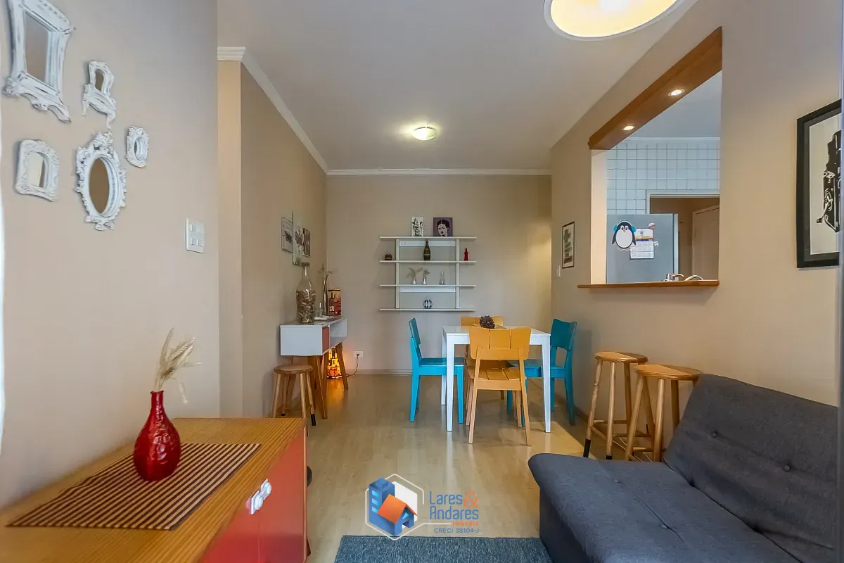 Apartamento, 2 quartos, 55 m² - Foto 4