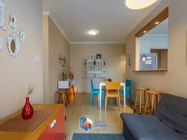 Apartamento com 55m² 2 quartos e 1 banheiro, à venda, no bairro Vila Mascote em São Paulo