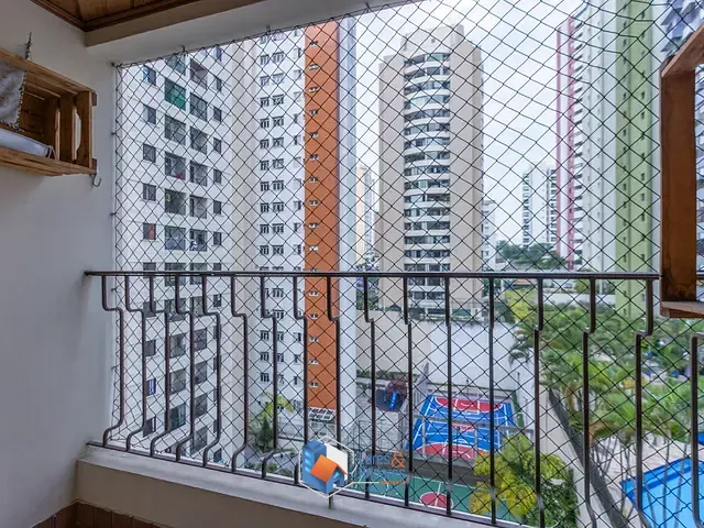 Apartamento com 55m² 2 quartos e 1 banheiro, à venda, no bairro Vila Mascote em São Paulo