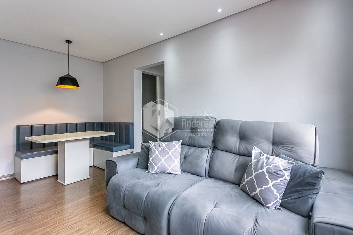 Apartamento, 2 quartos, 53 m² - Foto 4