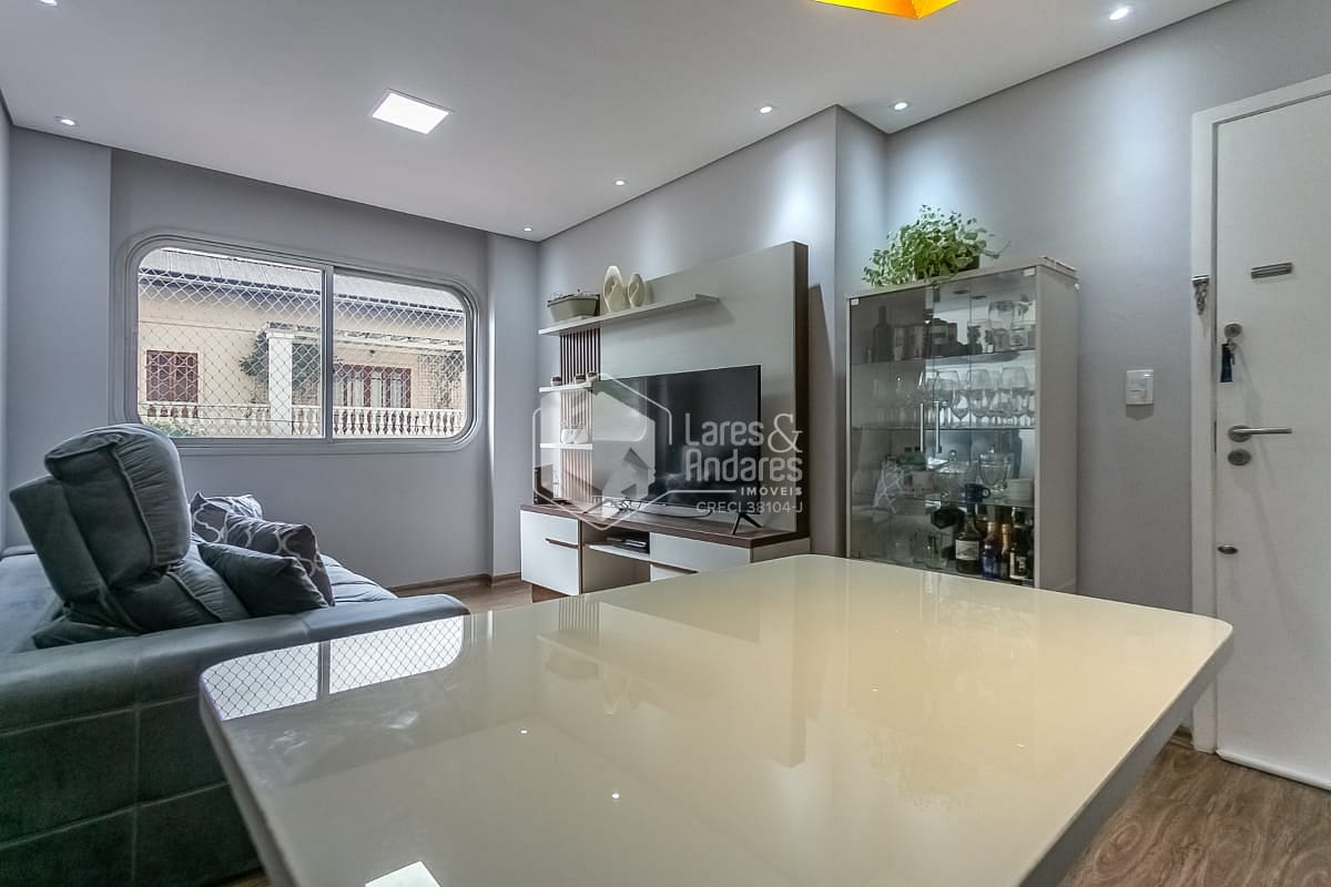 Apartamento, 2 quartos, 53 m² - Foto 1