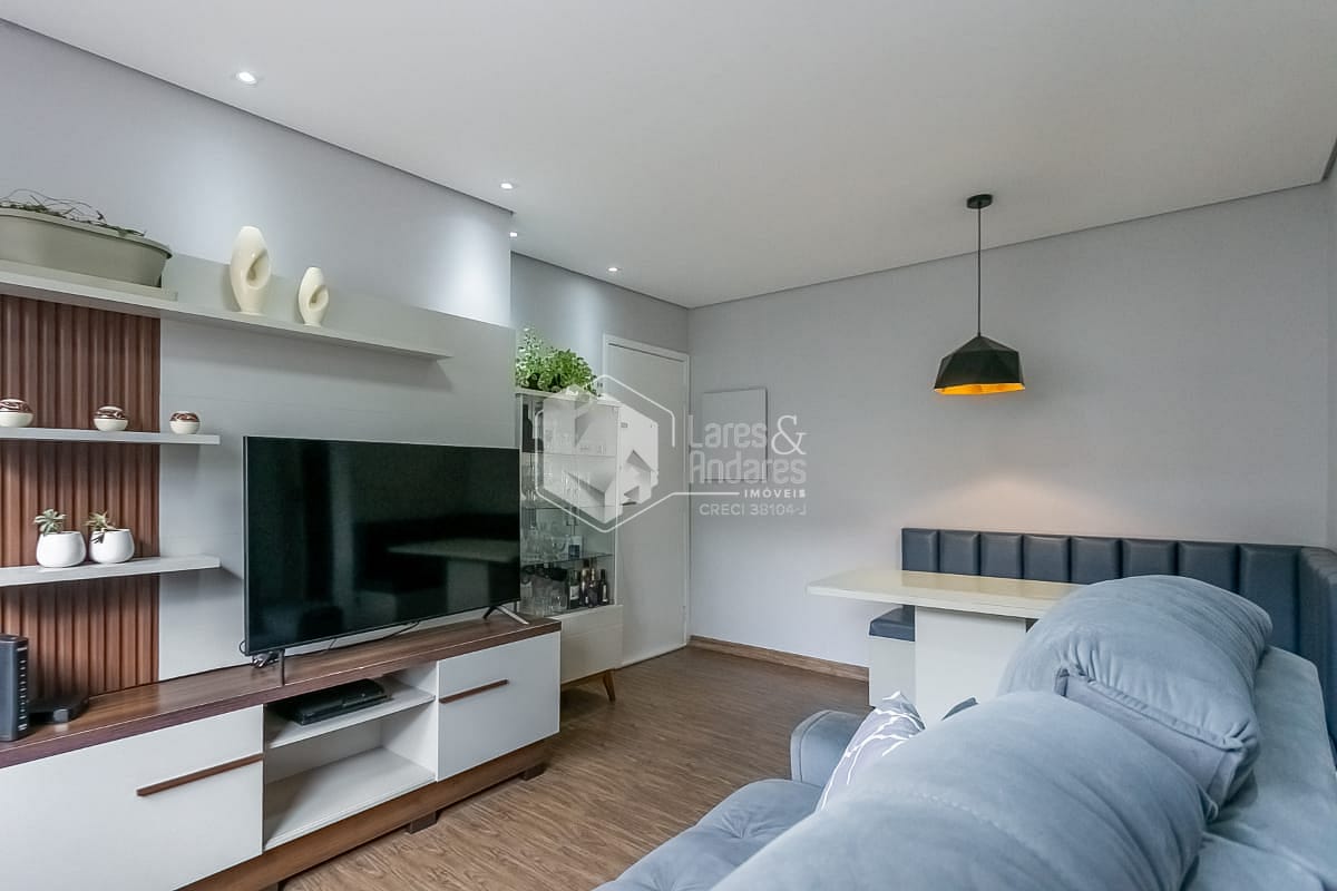 Apartamento, 2 quartos, 53 m² - Foto 2