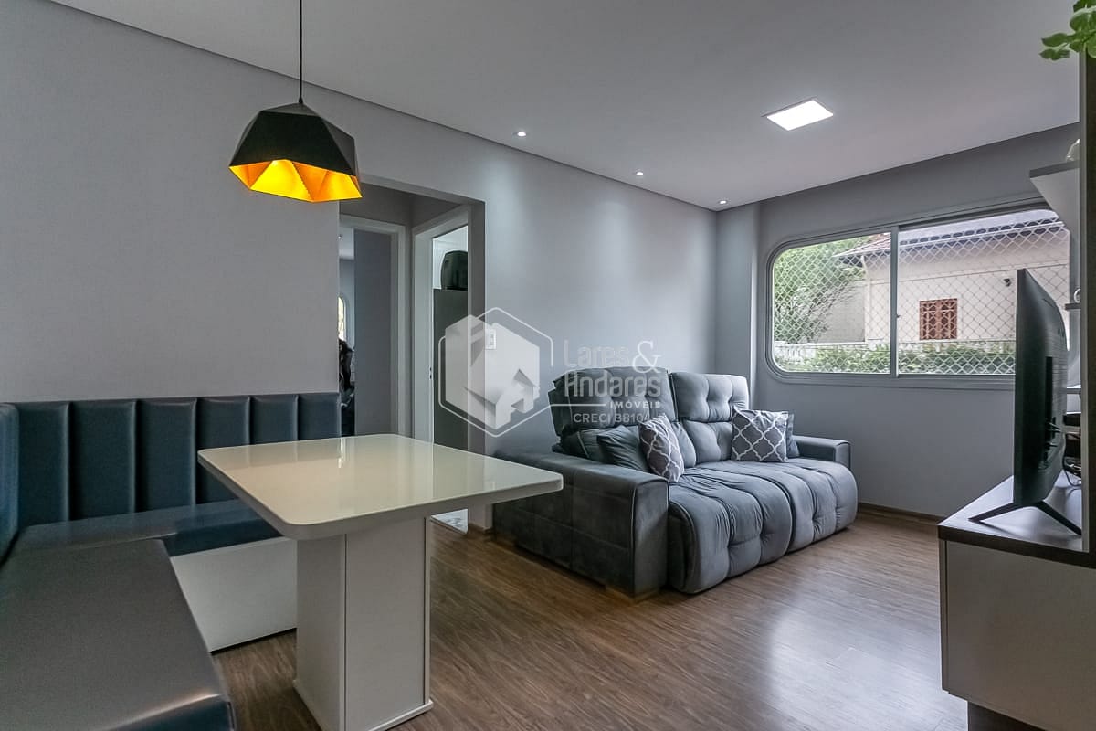 Apartamento, 2 quartos, 53 m² - Foto 3