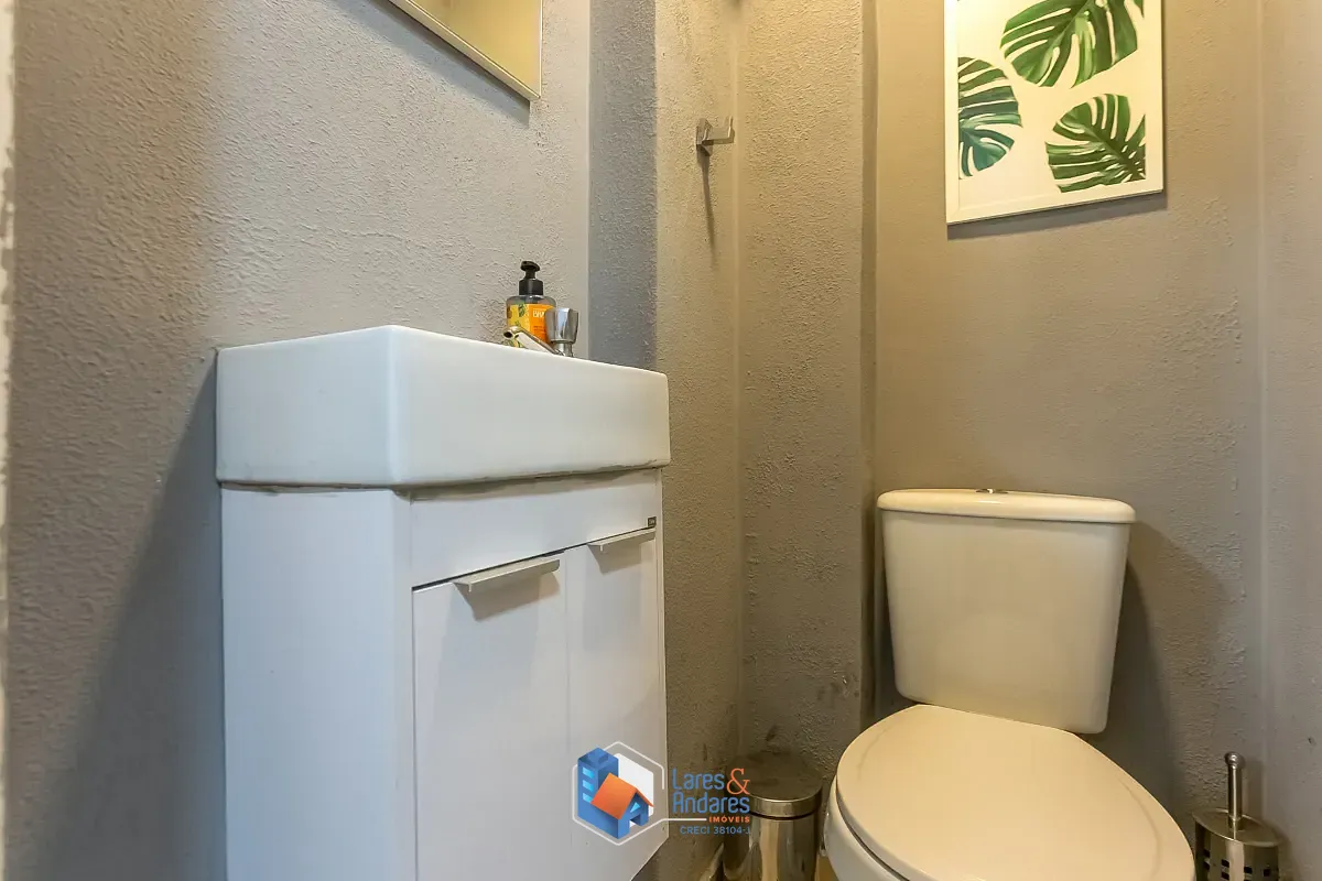 Apartamento, 2 quartos, 53 m² - Foto 14