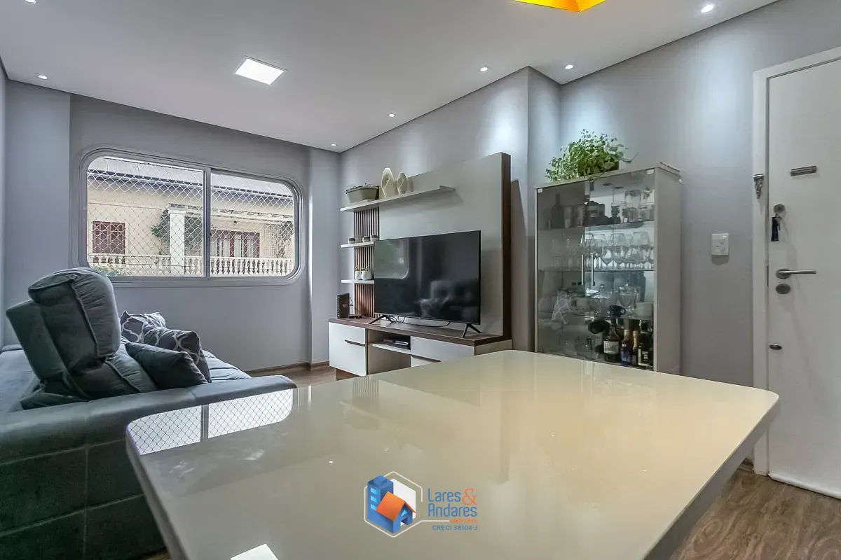 Apartamento, 2 quartos, 53 m² - Foto 1