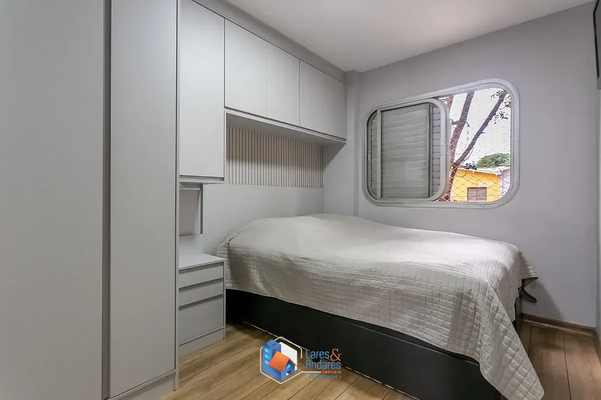 Apartamento, 2 quartos, 53 m² - Foto 7