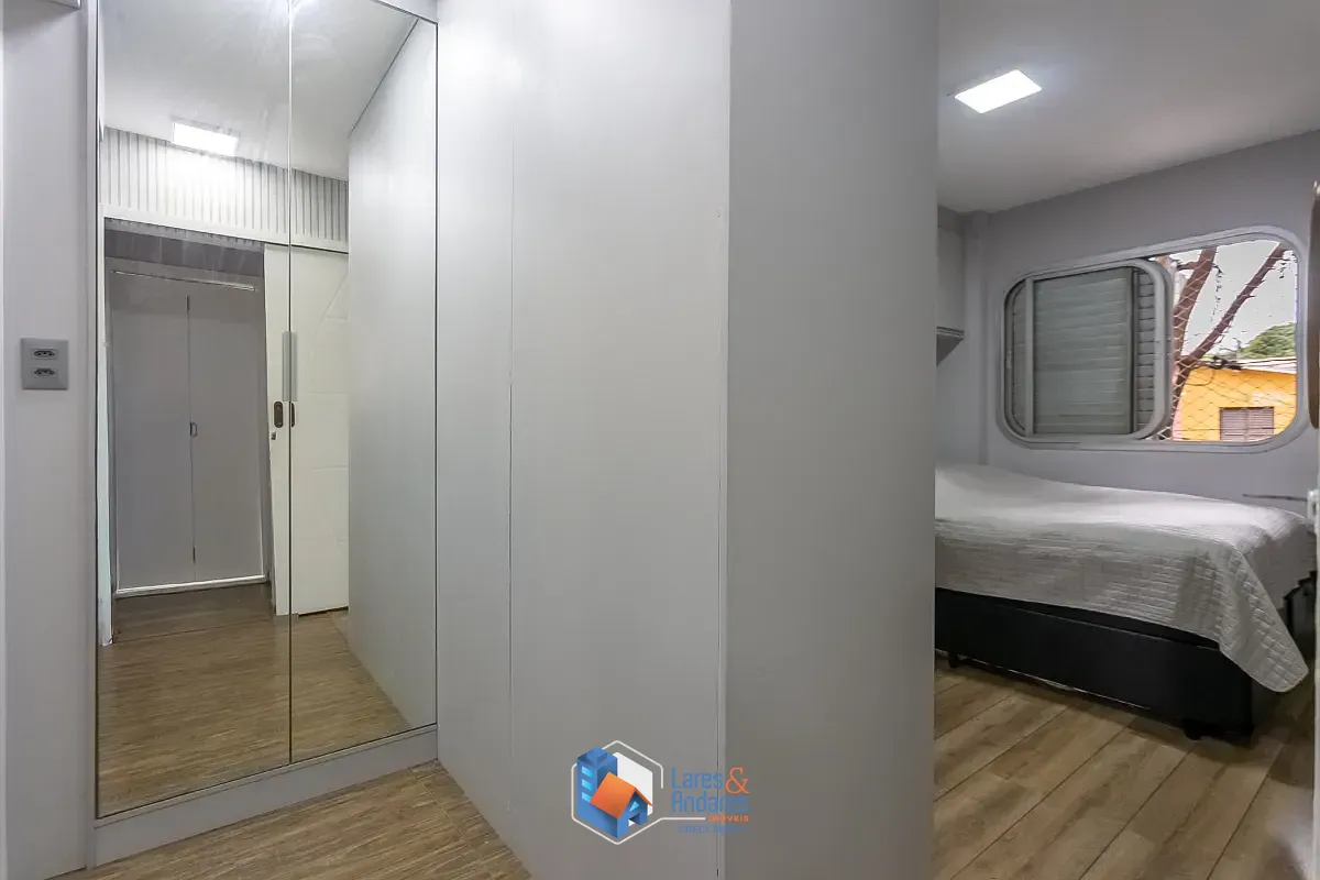 Apartamento, 2 quartos, 53 m² - Foto 9