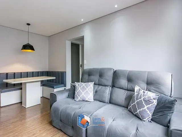 Apartamento com 53m² 2 quartos e 2 banheiros, à venda, no bairro Vila Alexandria em São Paulo