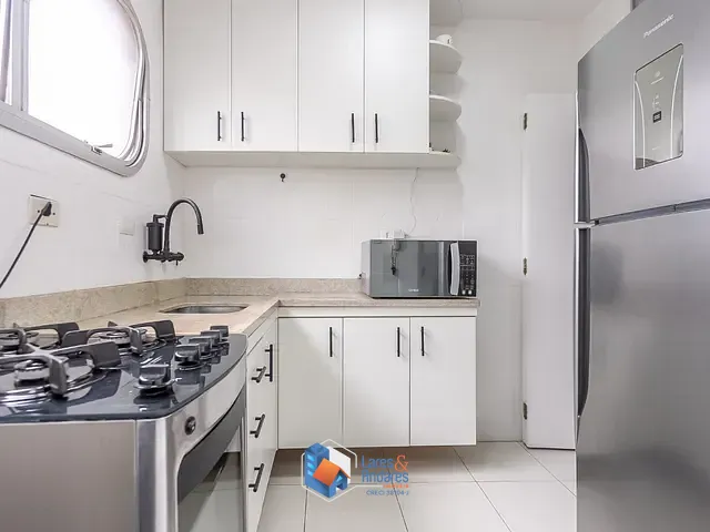 Apartamento com 53m² 2 quartos e 2 banheiros, à venda, no bairro Vila Alexandria em São Paulo