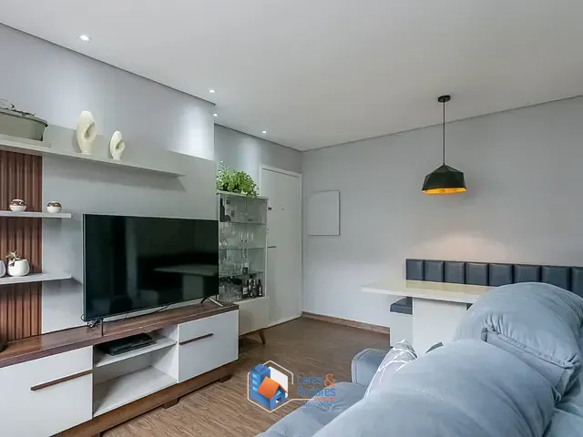 Apartamento com 53m² 2 quartos e 2 banheiros, à venda, no bairro Vila Alexandria em São Paulo