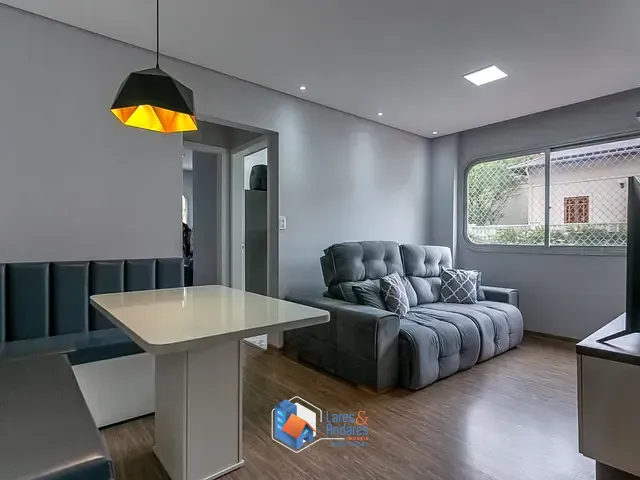 Apartamento com 53m² 2 quartos e 2 banheiros, à venda, no bairro Vila Alexandria em São Paulo
