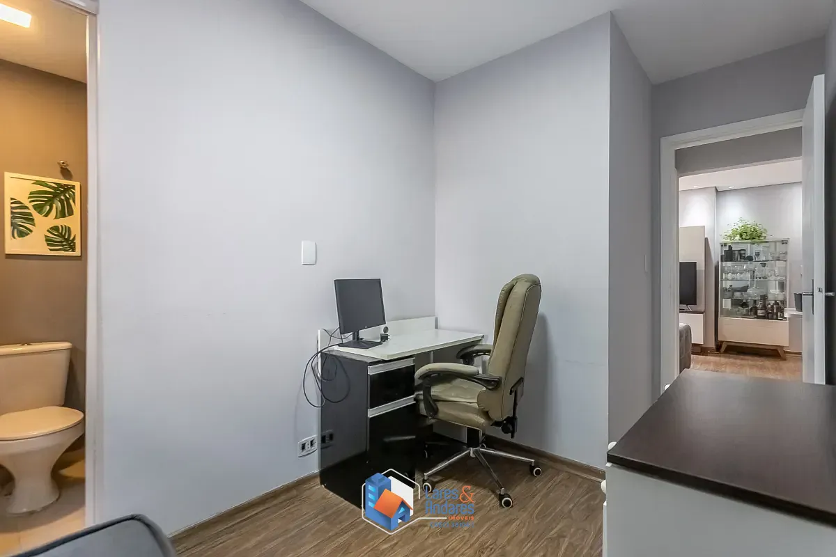 Apartamento, 2 quartos, 53 m² - Foto 13