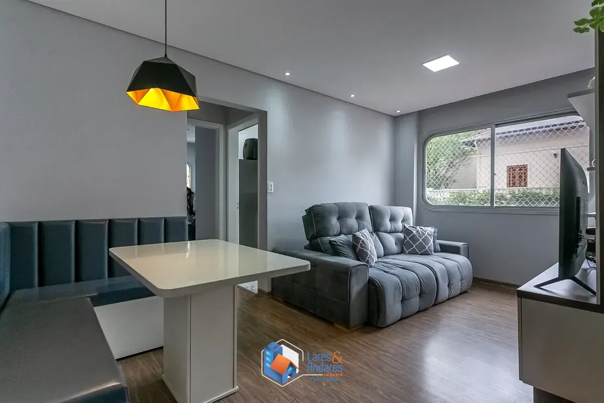 Apartamento, 2 quartos, 53 m² - Foto 3