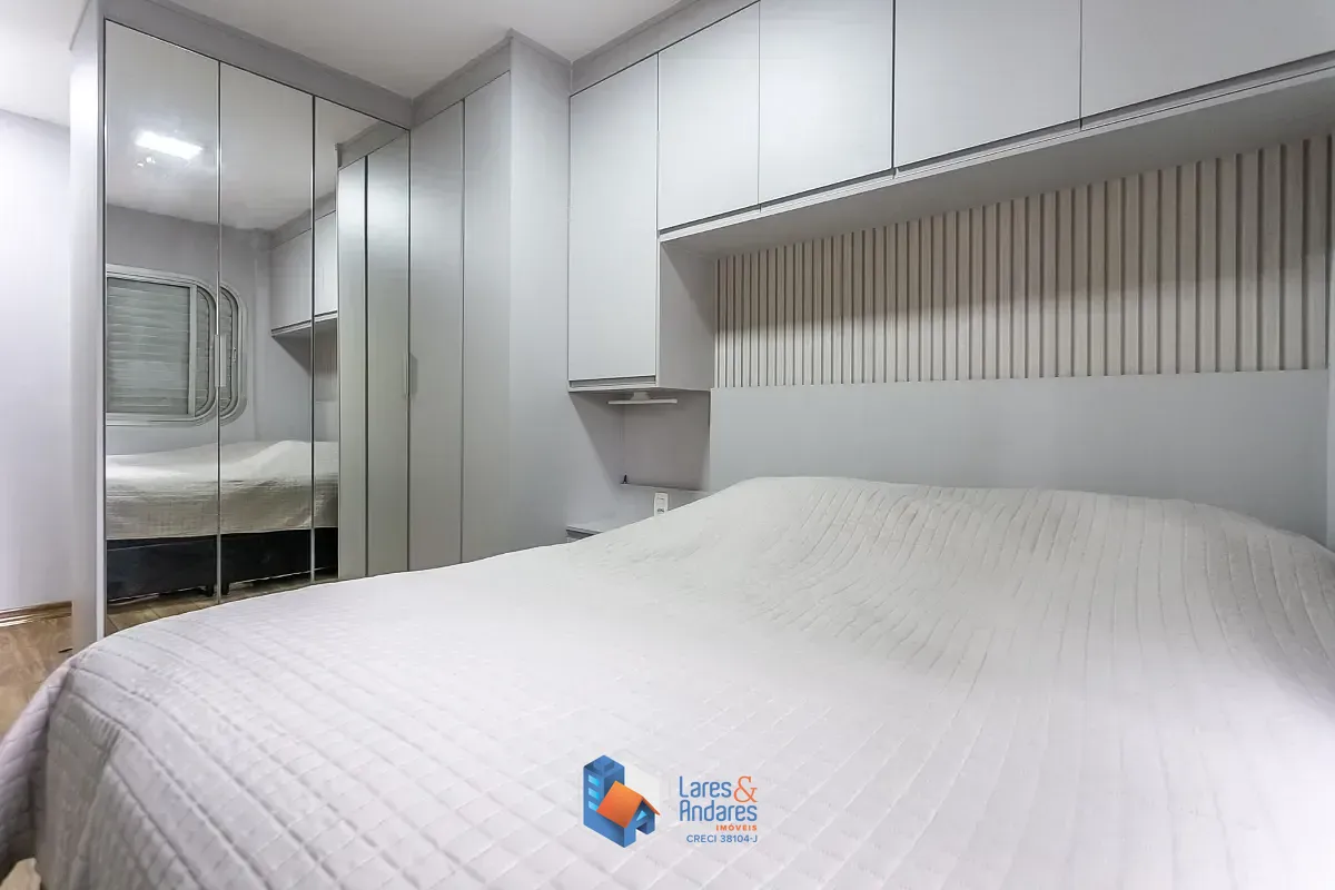 Apartamento, 2 quartos, 53 m² - Foto 8