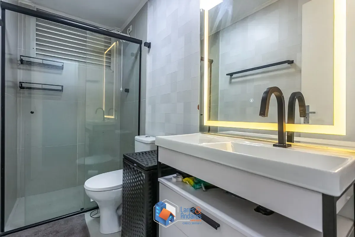 Apartamento, 2 quartos, 53 m² - Foto 11