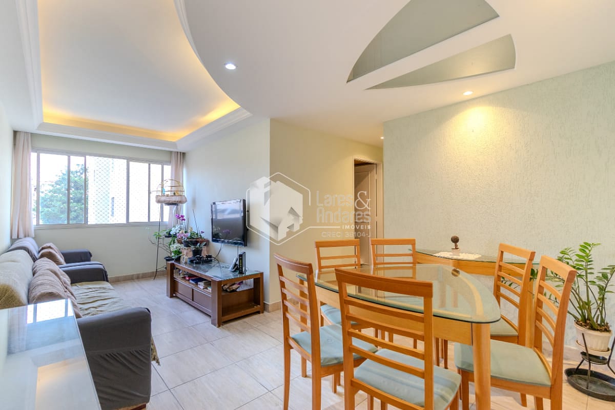 Apartamento, 3 quartos, 64 m² - Foto 1