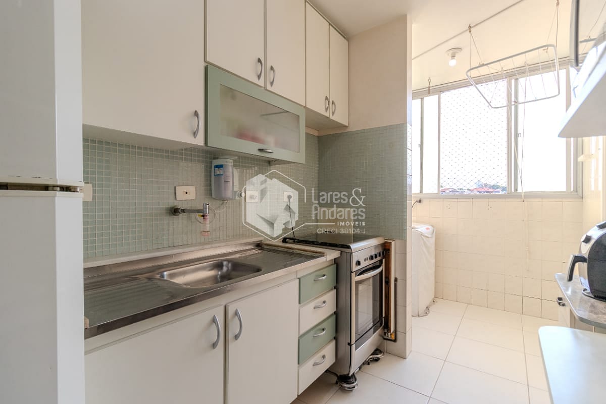 Apartamento, 3 quartos, 64 m² - Foto 5