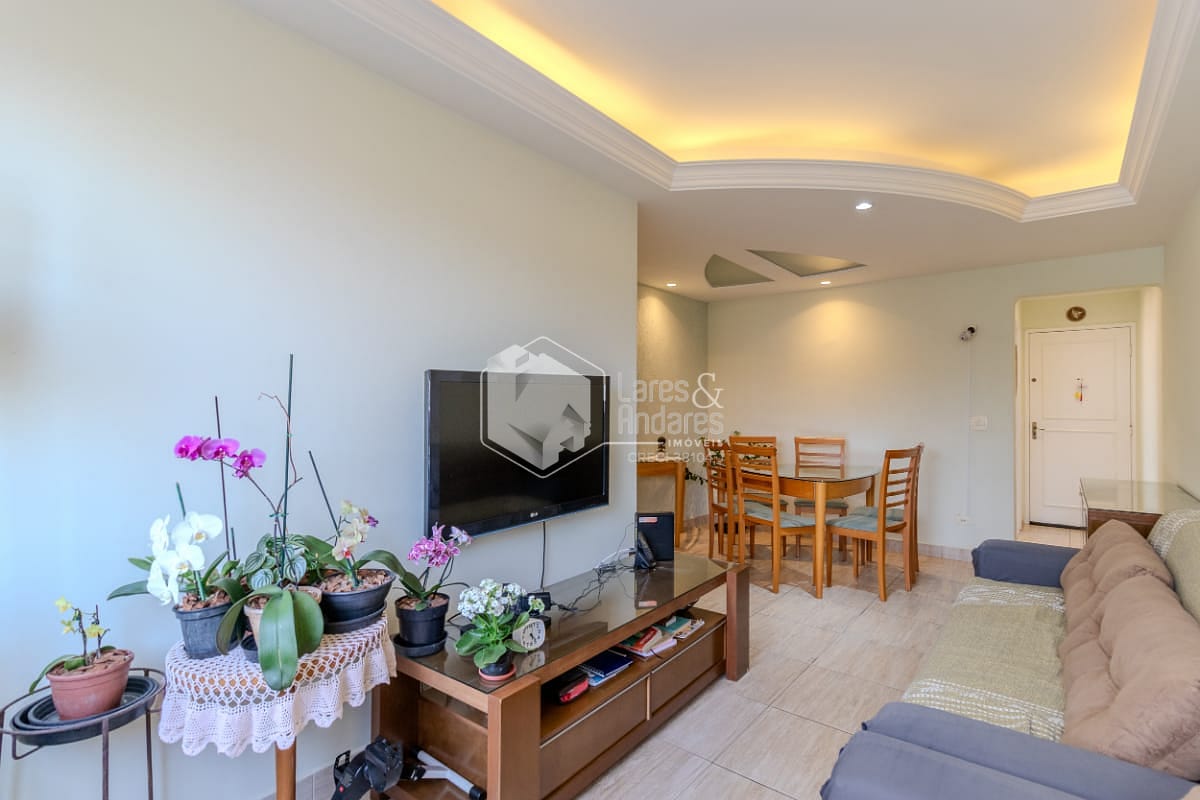 Apartamento, 3 quartos, 64 m² - Foto 2