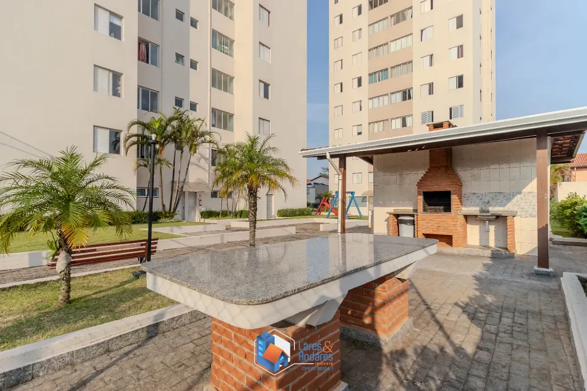 Apartamento, 3 quartos, 64 m² - Foto 31