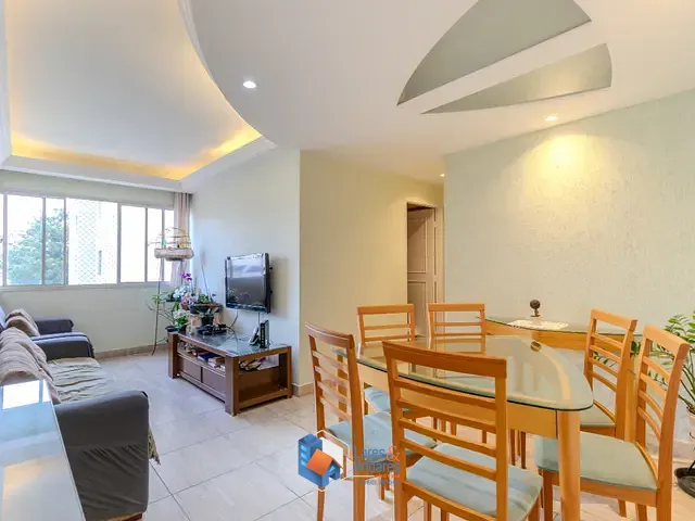 Apartamento com 3397m² 3 quartos e 1 banheiro, à venda, no bairro Jardim Prudência em São Paulo