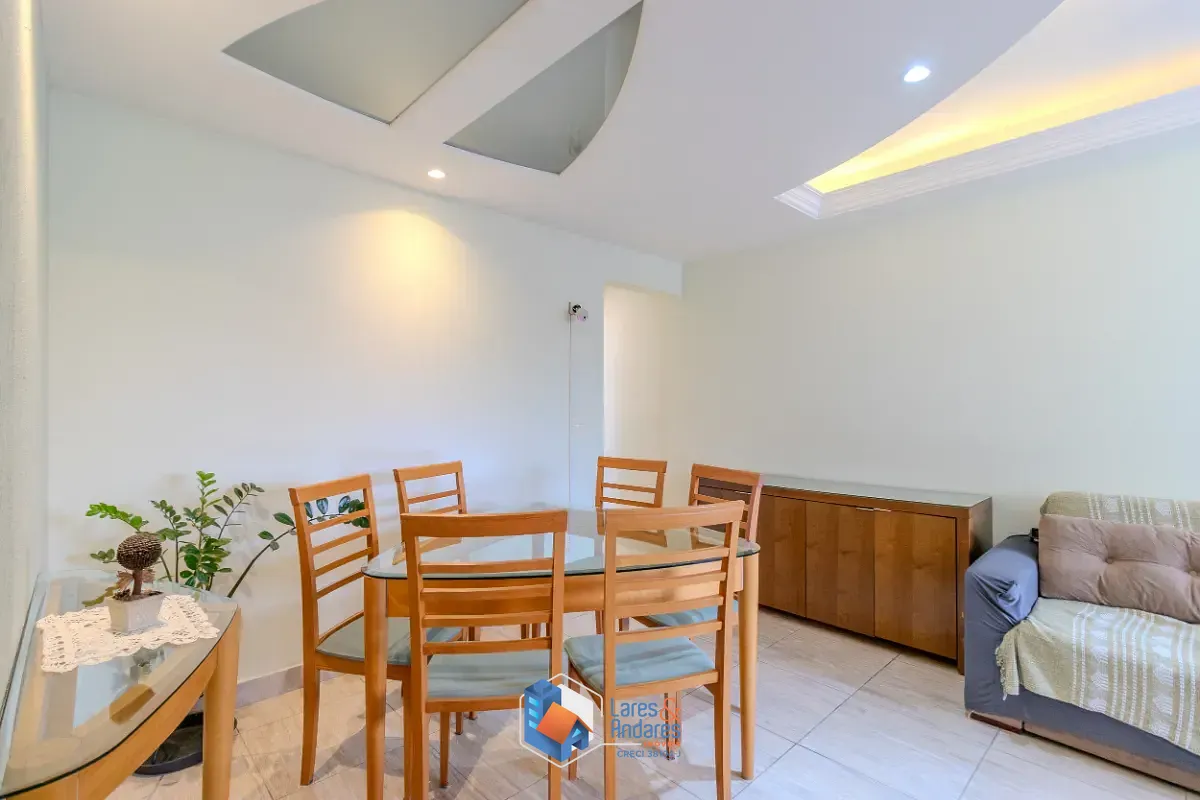 Apartamento, 3 quartos, 64 m² - Foto 4